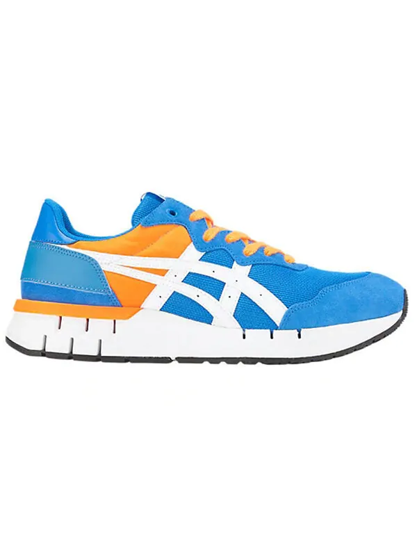 Кроссовки rebilac runner унисекс оранжевый Onitsuka Tiger — изображение 2 из 4, мульти