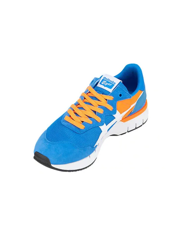 Кроссовки rebilac runner унисекс оранжевый Onitsuka Tiger — изображение 3 из 4, мульти