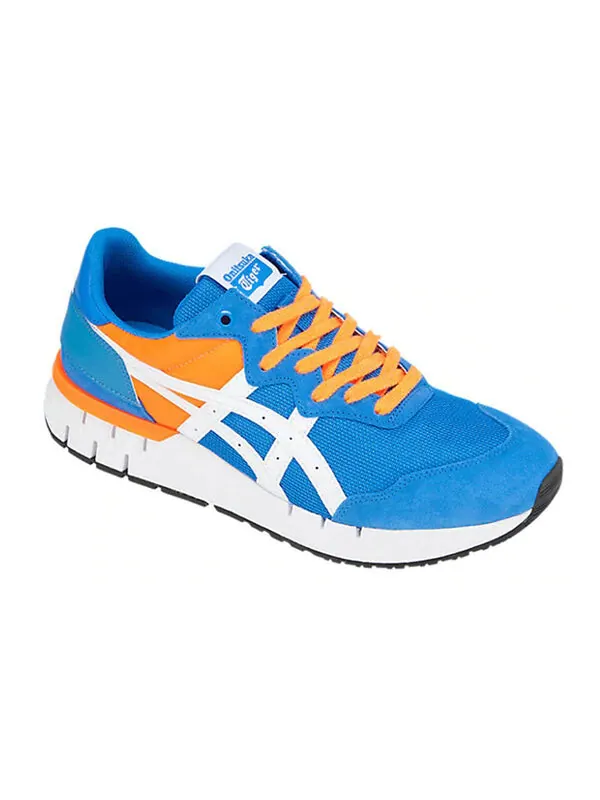 Кроссовки rebilac runner унисекс оранжевый Onitsuka Tiger — изображение 4 из 4, мульти