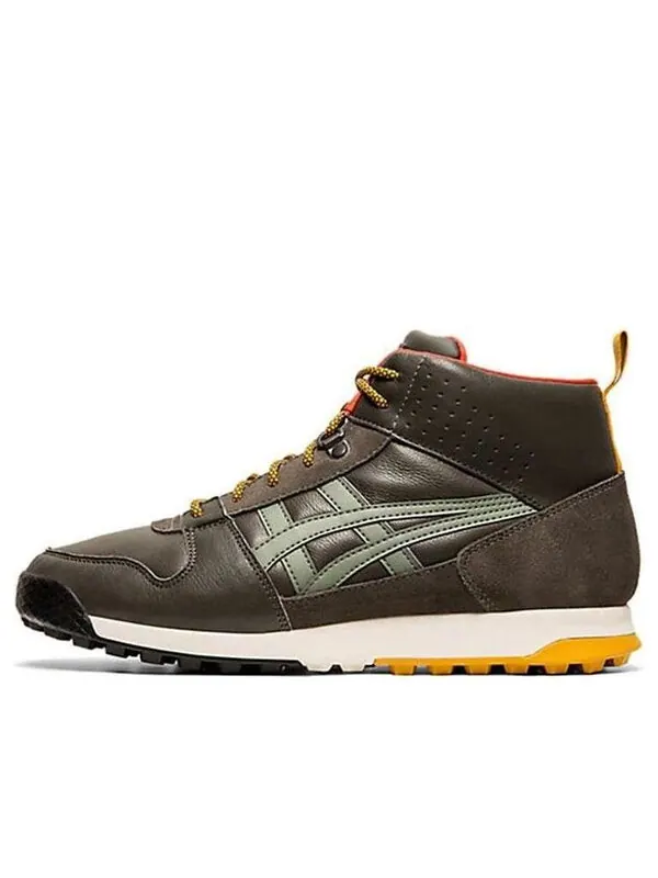 Кроссовки horizonia mt Onitsuka Tiger — изображение 1 из 4, коричневый