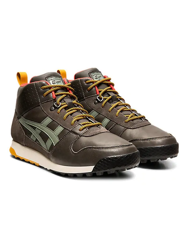 Кроссовки horizonia mt Onitsuka Tiger — изображение 3 из 4, коричневый