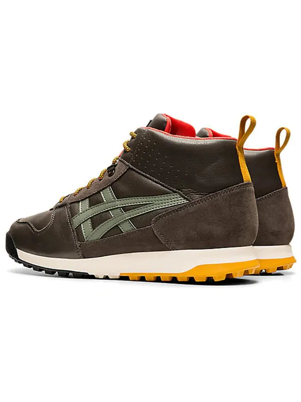 Кроссовки horizonia mt Onitsuka Tiger — изображение 4 из 4, коричневый