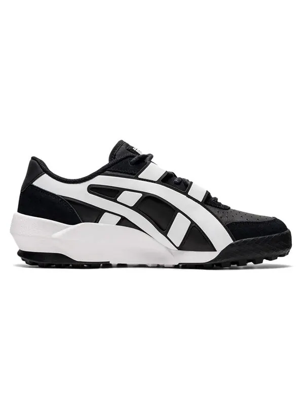 Кроссовки с большим логотипом Onitsuka Tiger — изображение 2 из 4, черный/белый