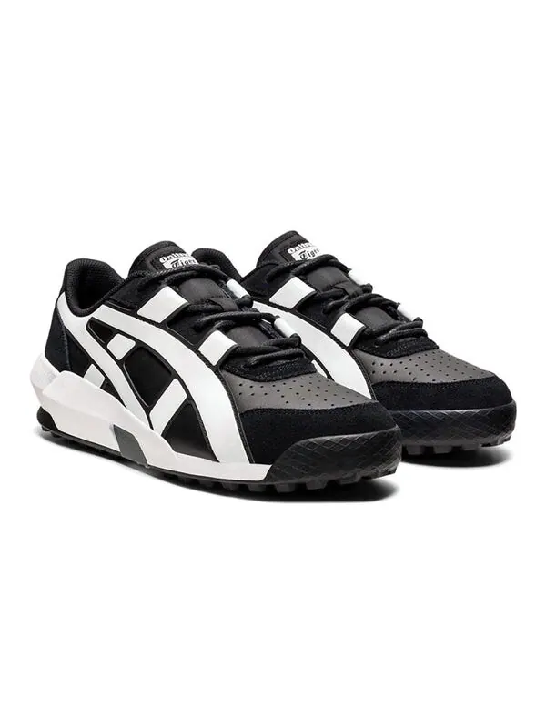 Кроссовки с большим логотипом Onitsuka Tiger — изображение 3 из 4, черный/белый
