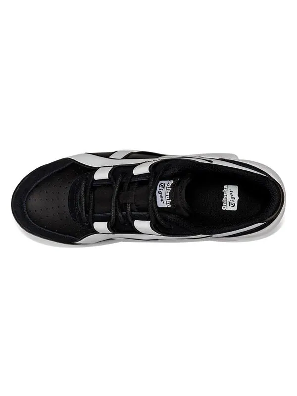 Кроссовки с большим логотипом Onitsuka Tiger — изображение 4 из 4, черный/белый