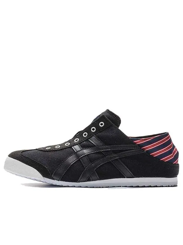 Кроссовки mexico 66 paraty Onitsuka Tiger — изображение 1 из 4, черный