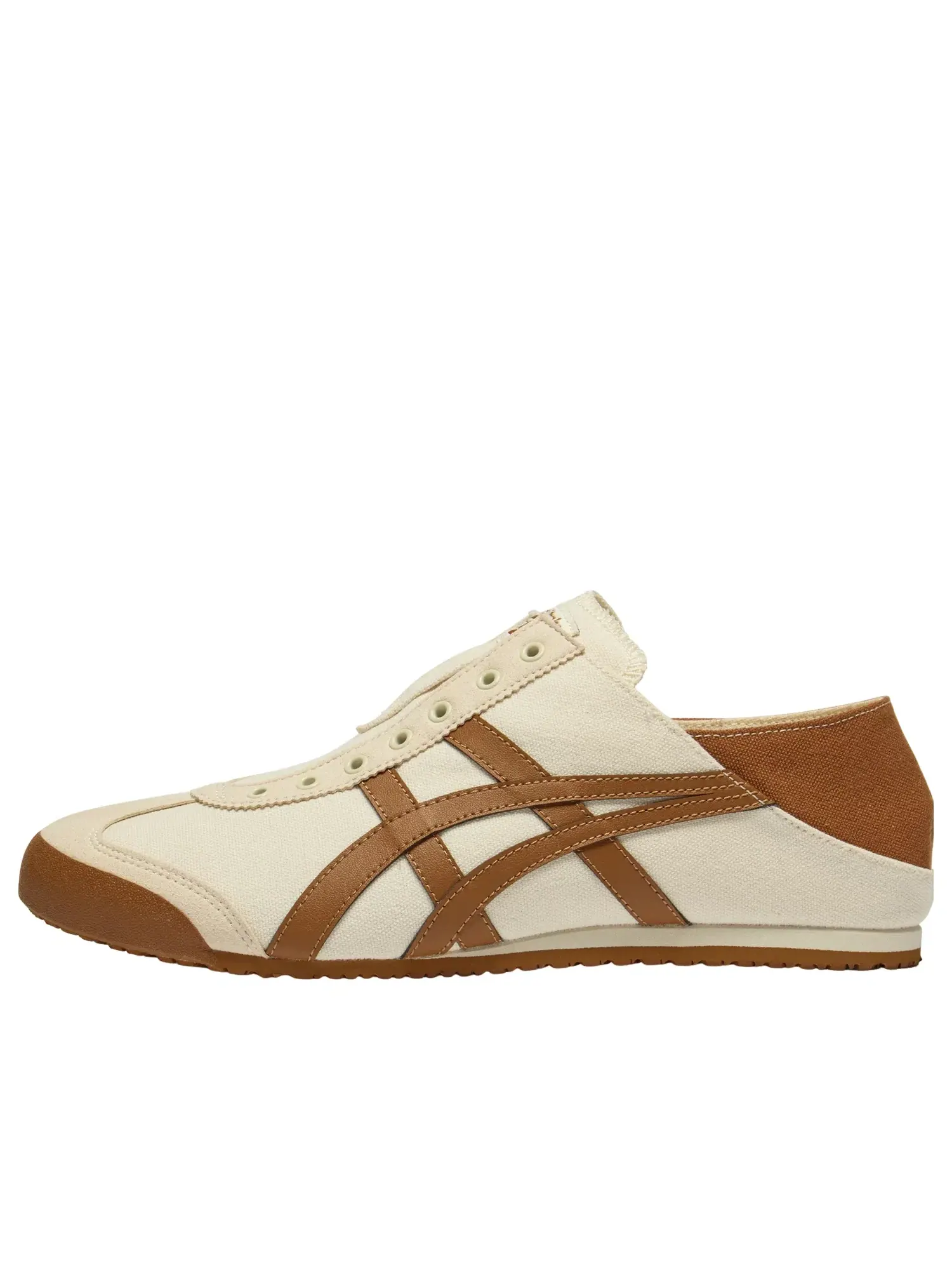 Мужские кроссовки с низким верхом Mexico 66 Paraty Onitsuka Tiger — изображение 1 из 7, бежевый