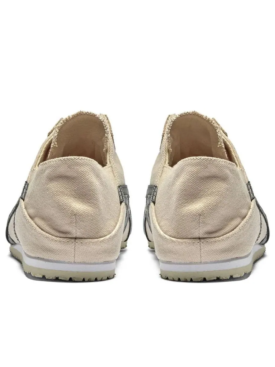 Кроссовки Onitsuka Tiger Mexico 66 Paraty 'Mineral Beige Carrier Grey' — изображение 4 из 6, бежевый