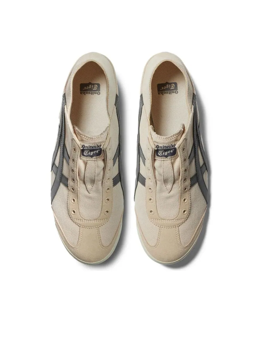 Кроссовки Onitsuka Tiger Mexico 66 Paraty 'Mineral Beige Carrier Grey' — изображение 5 из 6, бежевый
