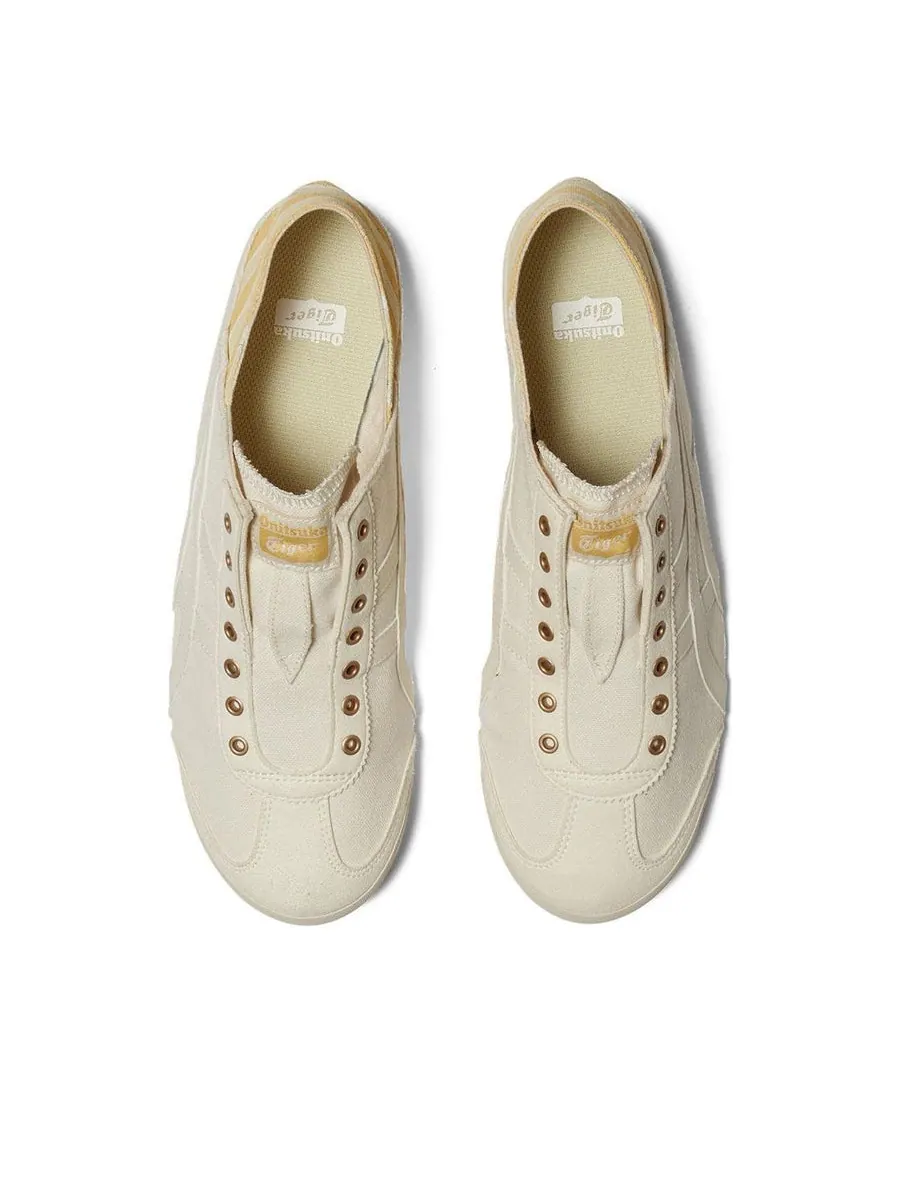 Кроссовки Onitsuka Tiger Mexico 66 Paraty 'Ivory Cream' — изображение 5 из 5, бежевый