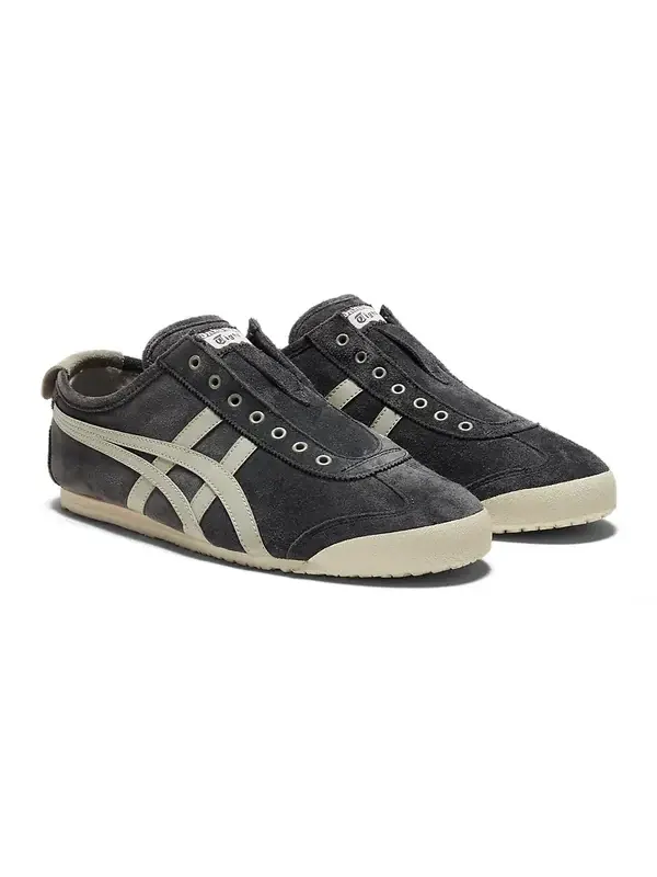 Кроссовки mexico 66 slip on Onitsuka Tiger — изображение 2 из 4