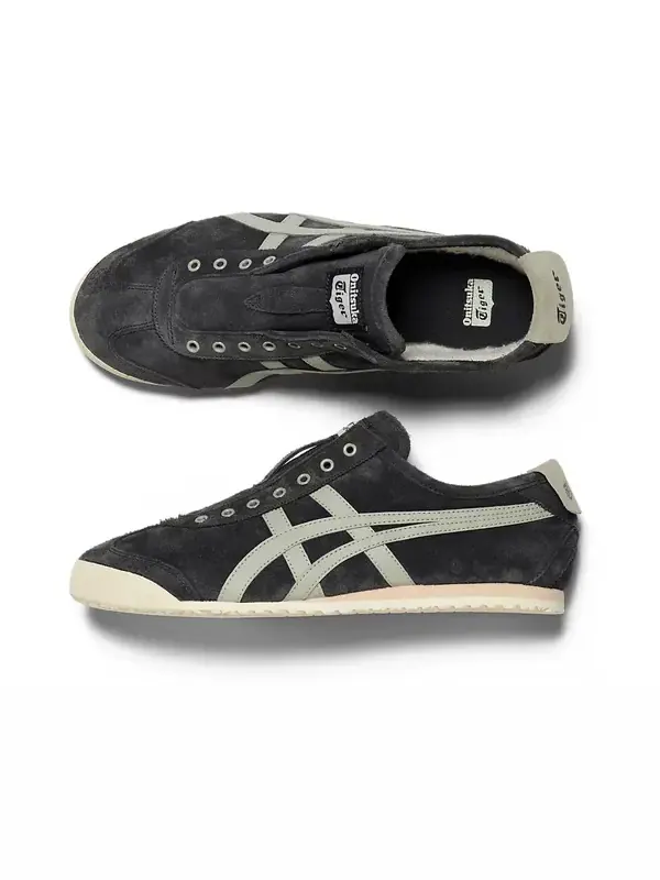 Кроссовки mexico 66 slip on Onitsuka Tiger — изображение 4 из 4
