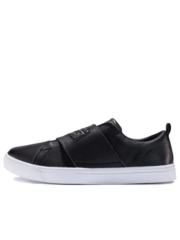 Кроссовки Onitsuka Tiger Lawnship 2.0 'Black' — изображение 1 из 4, черный