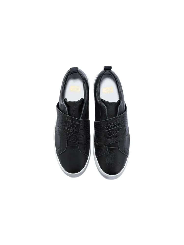 Кроссовки Onitsuka Tiger Lawnship 2.0 'Black' — изображение 4 из 4, черный