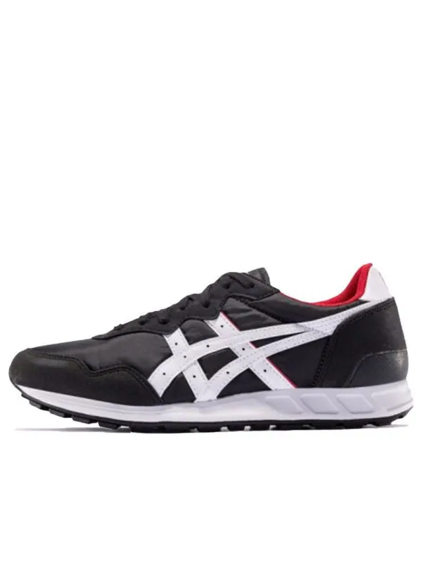 Кроссовки reclaiman Onitsuka Tiger — изображение 1 из 4, черный/белый/красный