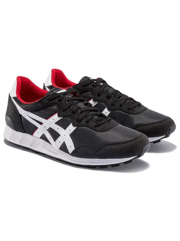 Кроссовки reclaiman Onitsuka Tiger — изображение 2 из 4, черный/белый/красный