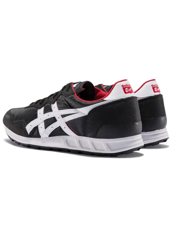 Кроссовки reclaiman Onitsuka Tiger — изображение 3 из 4, черный/белый/красный