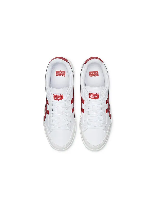 Кроссовки входной двор Onitsuka Tiger — изображение 4 из 4, белый/красный