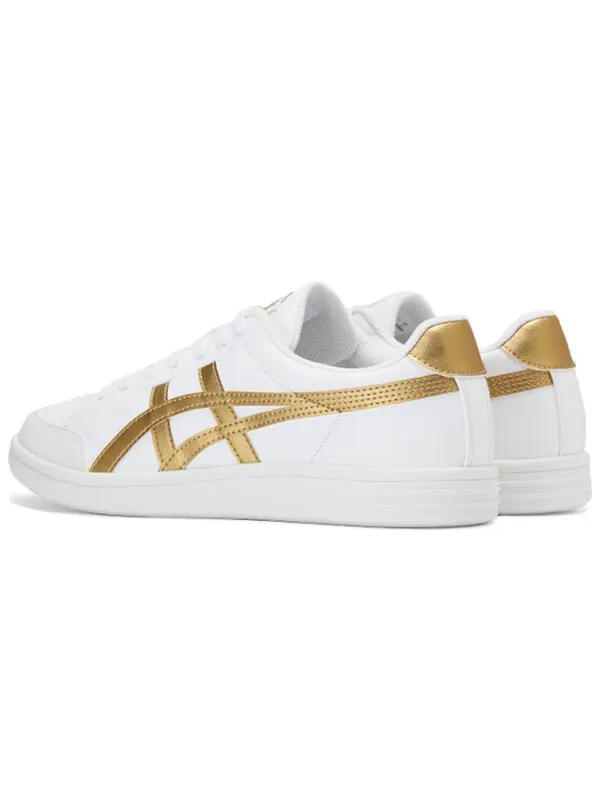 Кроссовки advanti золотые Onitsuka Tiger — изображение 3 из 4, белый/золотистый