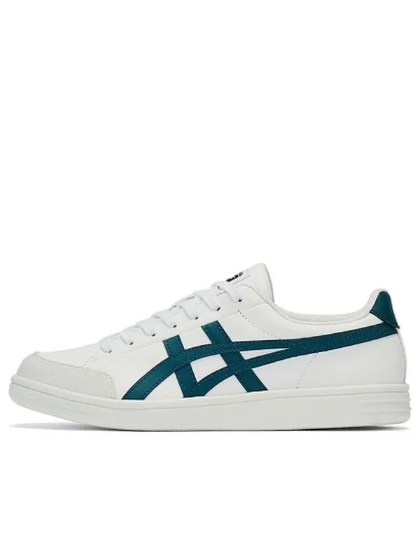 Кроссовки advanti Onitsuka Tiger — изображение 1 из 4, белый/зеленый
