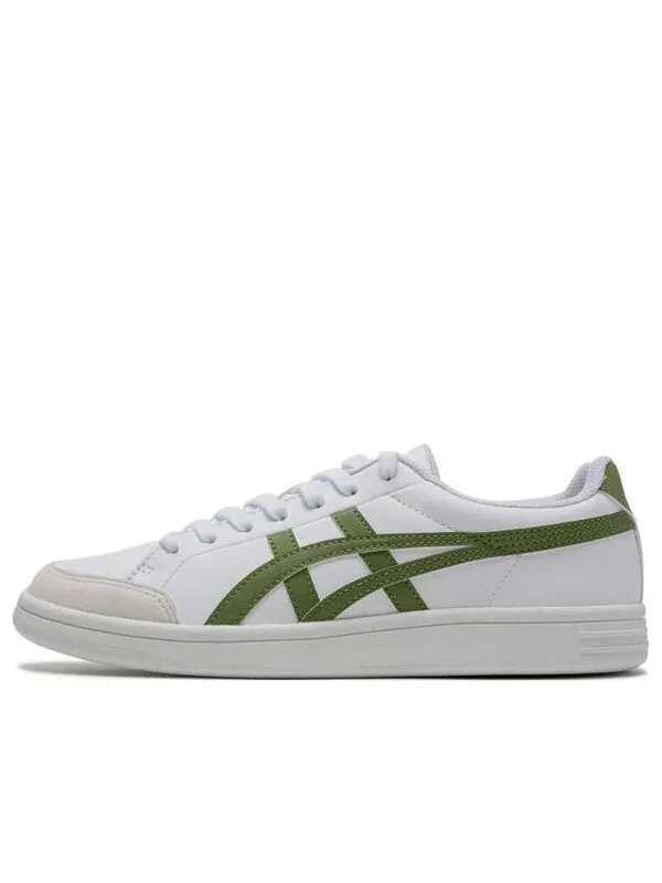 Кроссовки мексика 66 Onitsuka Tiger — изображение 1 из 4, белый/зеленый