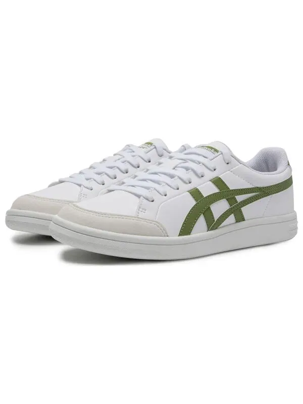 Кроссовки мексика 66 Onitsuka Tiger — изображение 3 из 4, белый/зеленый