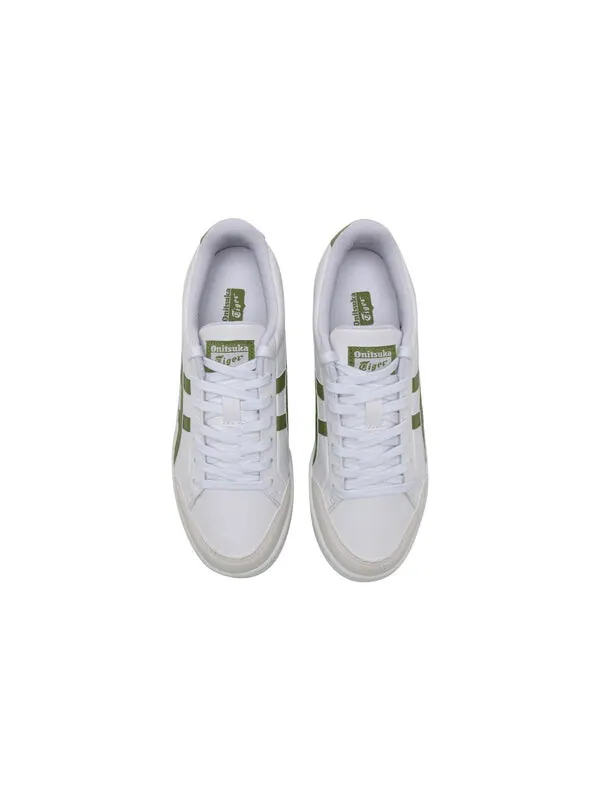 Кроссовки мексика 66 Onitsuka Tiger — изображение 4 из 4, белый/зеленый