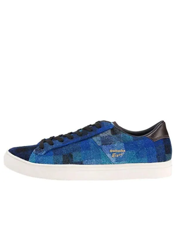 Кроссовки лонгшип 2.0 Onitsuka Tiger — изображение 1 из 4, синий
