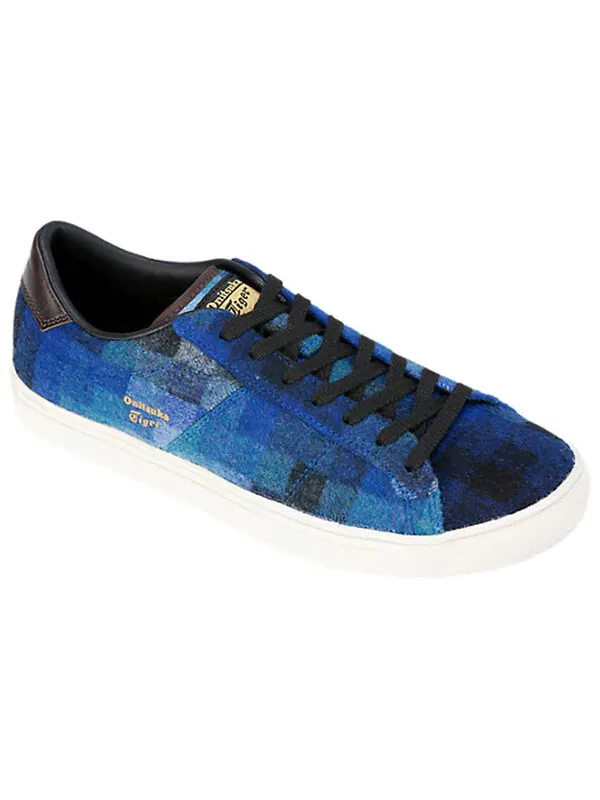 Кроссовки лонгшип 2.0 Onitsuka Tiger — изображение 4 из 4, синий