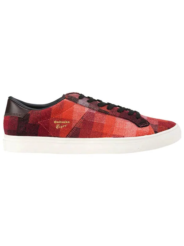 Кроссовки лонгшип 2.0 Onitsuka Tiger — изображение 2 из 4, красный