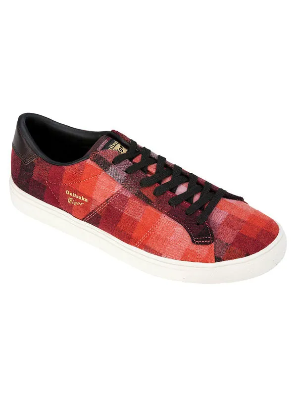 Кроссовки лонгшип 2.0 Onitsuka Tiger — изображение 3 из 4, красный