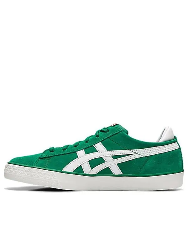 Кроссовки fabre bl s 2.0 Onitsuka Tiger — изображение 1 из 4, зеленый