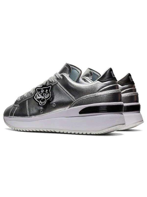Кроссовки газоншип пф Onitsuka Tiger — изображение 4 из 4, серебряный