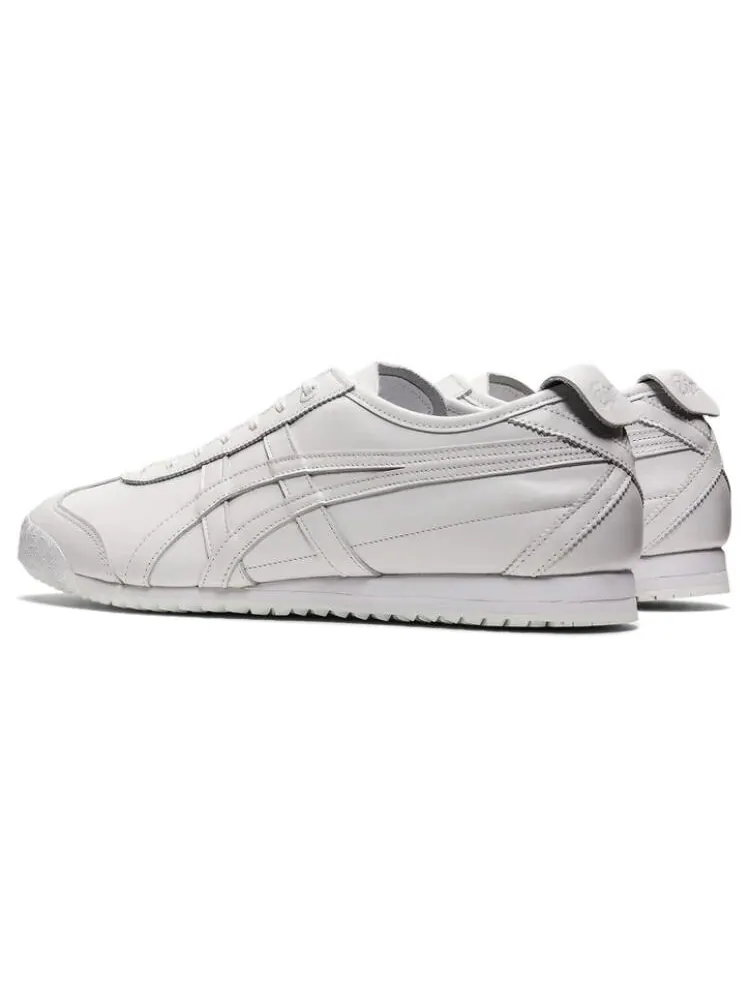 Кроссовки Onitsuka Tiger Mexico 66 SD — изображение 4 из 5, белый