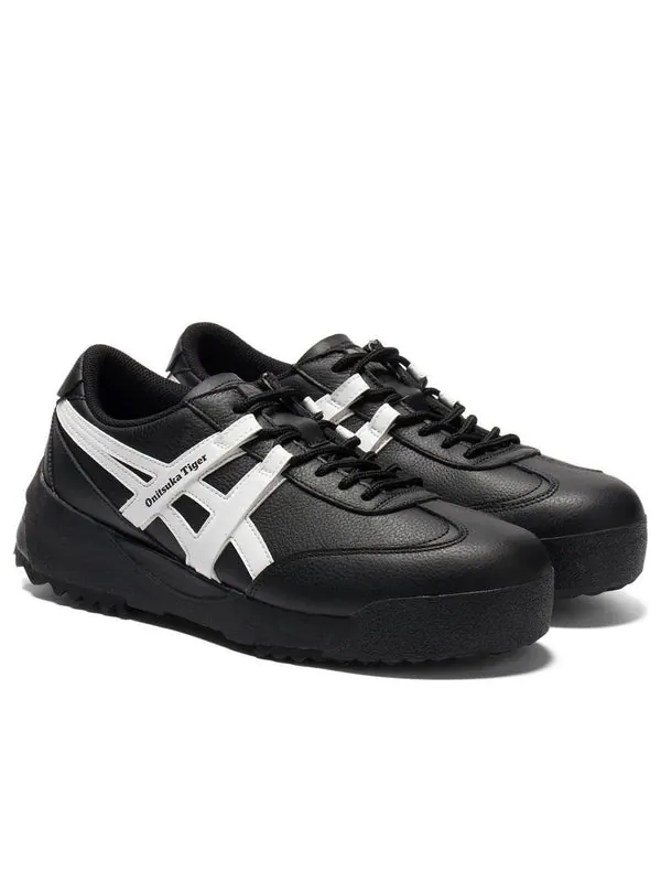 Кроссовки delegation ex Onitsuka Tiger — изображение 3 из 4, черный
