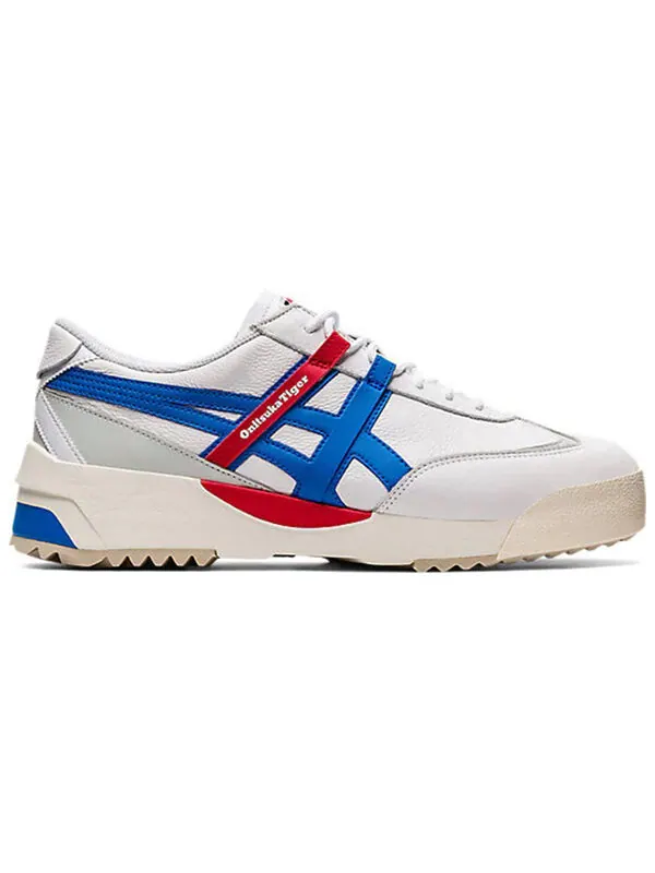 Кроссовки мексиканская делегация Onitsuka Tiger — изображение 2 из 4, белый/синий/красный