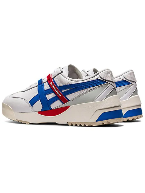 Кроссовки мексиканская делегация Onitsuka Tiger — изображение 4 из 4, белый/синий/красный