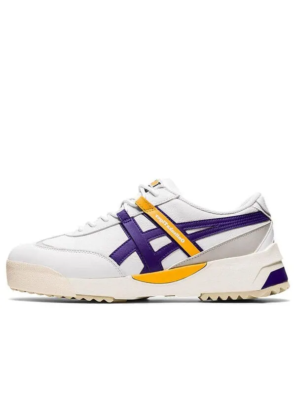Делегация кроссовок бывшая Onitsuka Tiger — изображение 1 из 4, белый/фиолетовый
