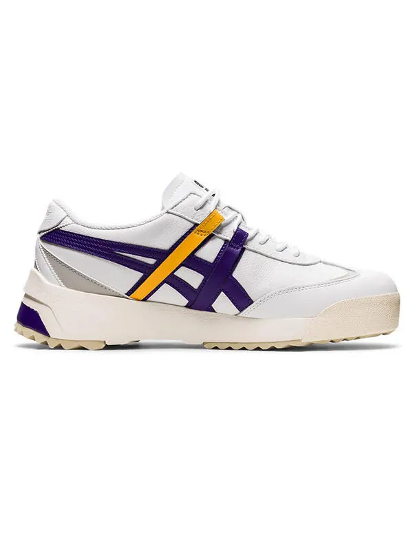Делегация кроссовок бывшая Onitsuka Tiger — изображение 2 из 4, белый/фиолетовый