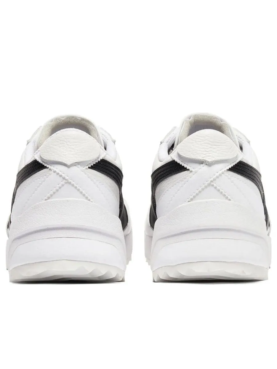 Кроссовки Onitsuka Tiger Delegation EX 'White Black' — изображение 4 из 5, белый