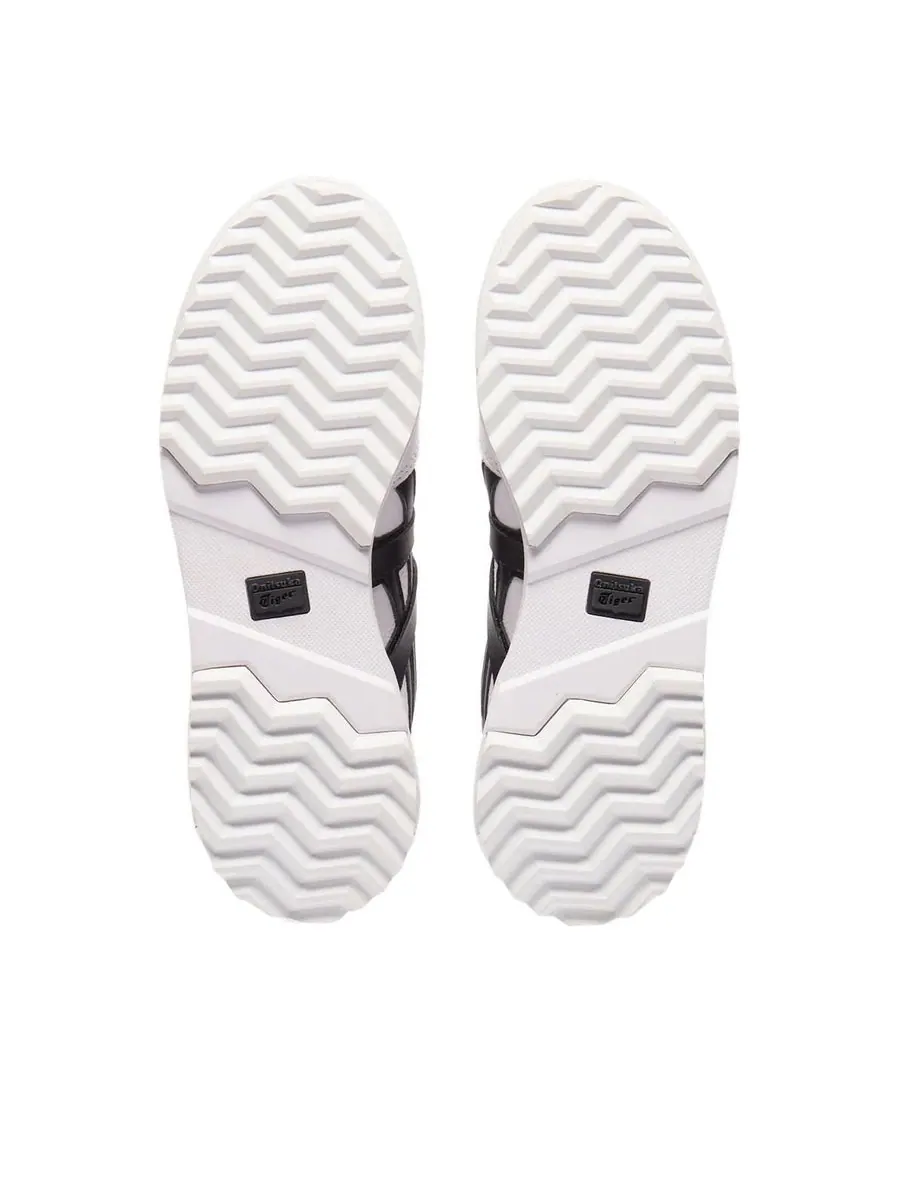 Кроссовки Onitsuka Tiger Delegation EX 'White Black' — изображение 5 из 5, белый