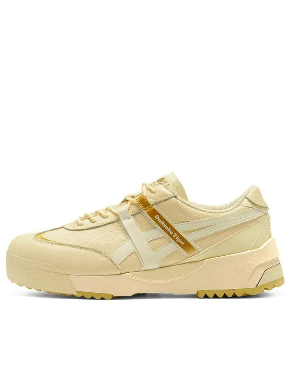 Делегация кроссовок бывшая Onitsuka Tiger — изображение 1 из 4, бежевый/кремовый