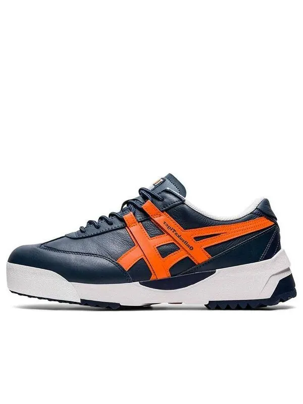 Делегация кроссовок бывшая Onitsuka Tiger — изображение 1 из 4, синий