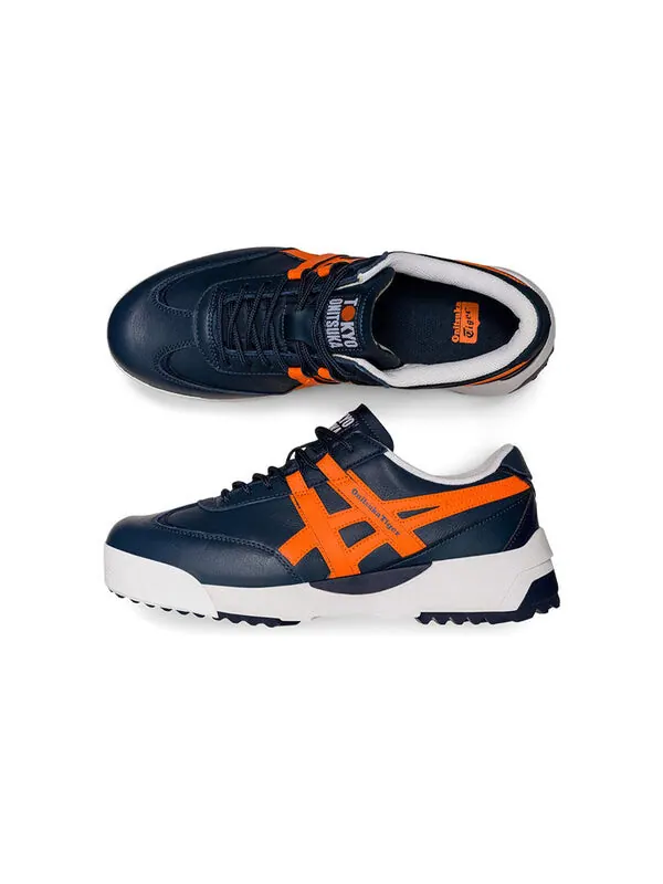 Делегация кроссовок бывшая Onitsuka Tiger — изображение 4 из 4, синий