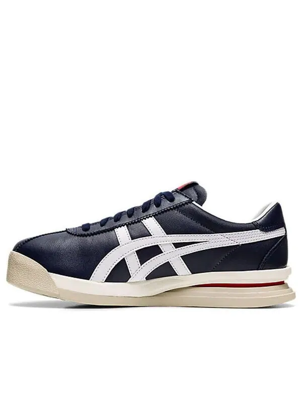 Кроссовки corsair ex Onitsuka Tiger — изображение 1 из 4, темный синий белый