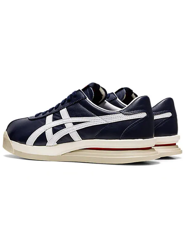 Кроссовки corsair ex Onitsuka Tiger — изображение 4 из 4, темный синий белый