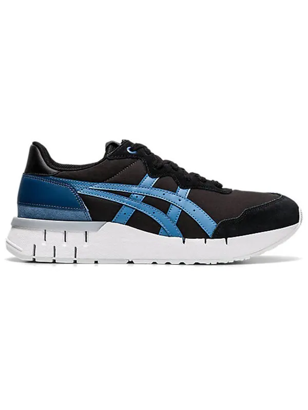 Кроссовки rebilac runner Onitsuka Tiger — изображение 2 из 4, черный/синий