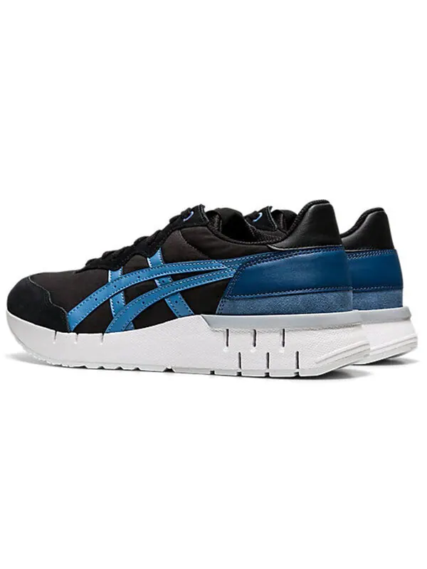 Кроссовки rebilac runner Onitsuka Tiger — изображение 4 из 4, черный/синий