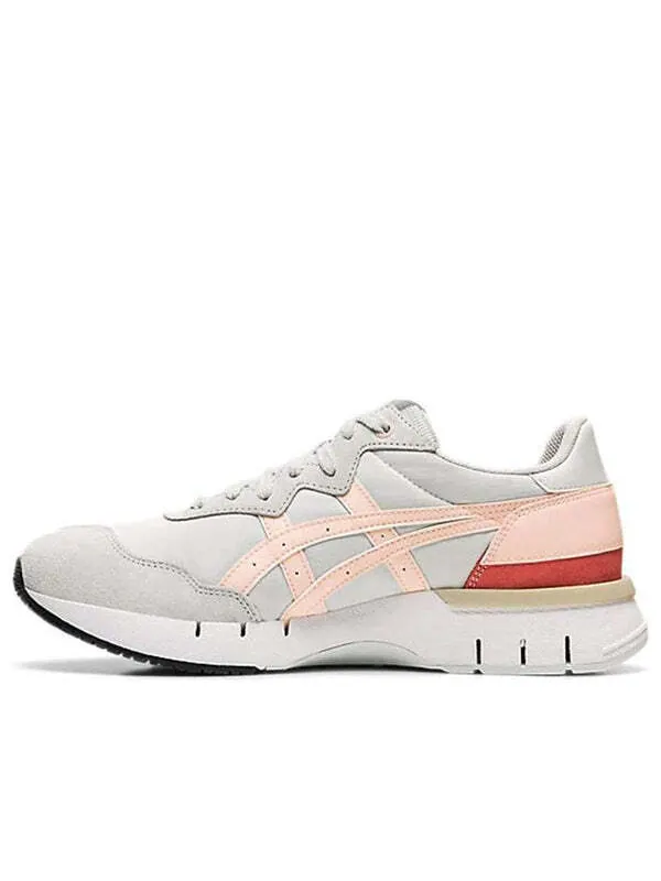 Кроссовки rebilac runner серо-розовые Onitsuka Tiger — изображение 1 из 4, серый/розовый