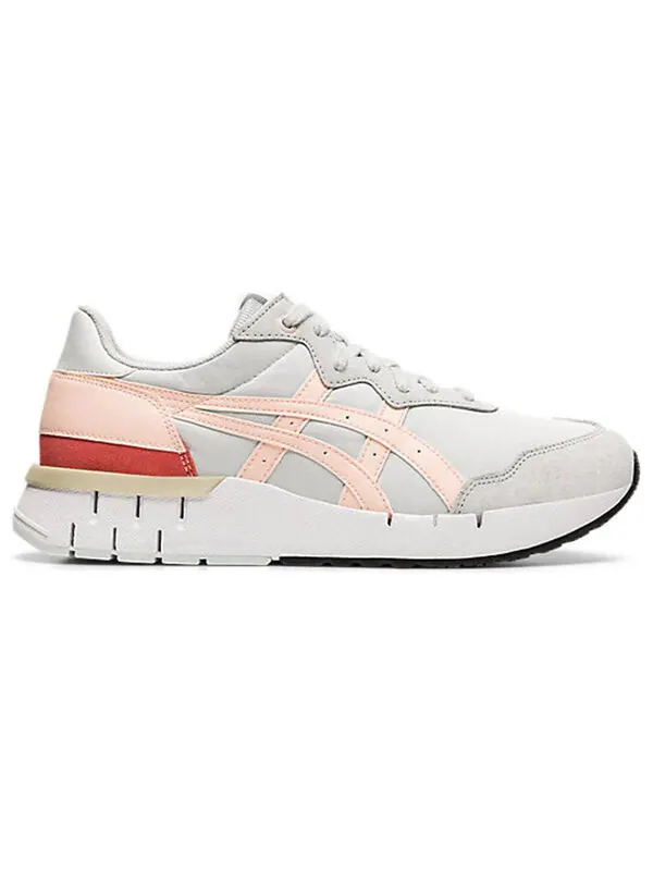 Кроссовки rebilac runner серо-розовые Onitsuka Tiger — изображение 2 из 4, серый/розовый
